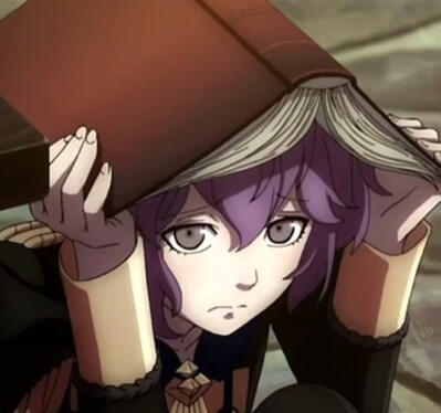 bernadetta (fe:3h)