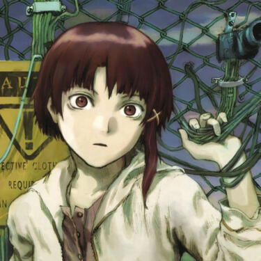 lain (serial experiments: lain)
