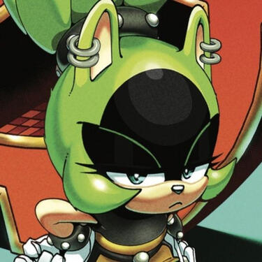 surge (sonic idw)