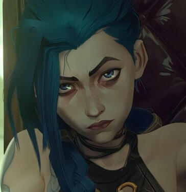 jinx (arcane)