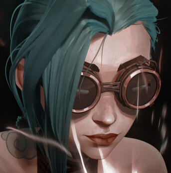 jinx (arcane)