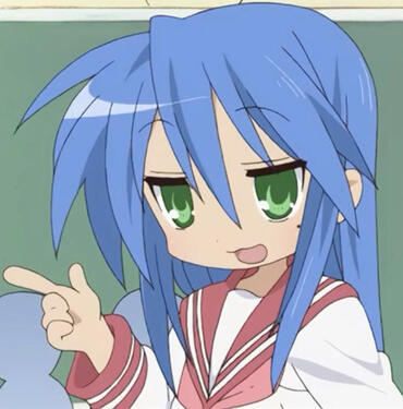 konata (lucky star)